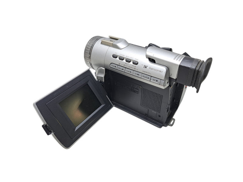 Panasonic PV-DV101D-K MiniDv Mini Dv Camcorder Player *READ*