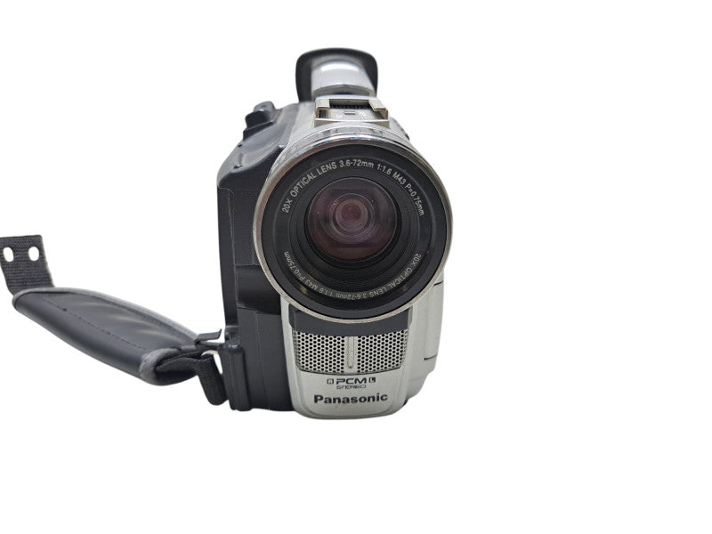 Panasonic PV-DV101D-K MiniDv Mini Dv Camcorder Player *READ*