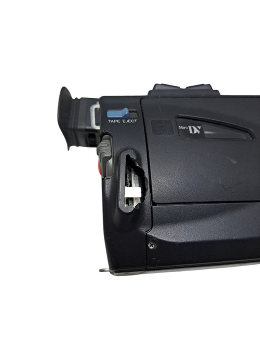 Panasonic PV-DV101D-K MiniDv Mini Dv Camcorder Player *READ*