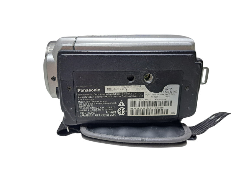 Panasonic PV-DV101D-K MiniDv Mini Dv Camcorder Player *READ*