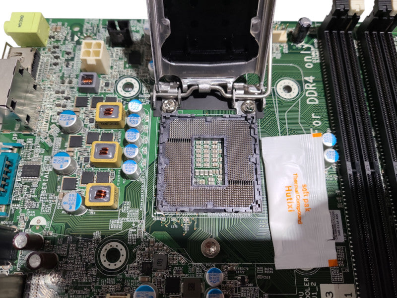 Dell Precision T3420 Socket LGA1151 DDR4 PCI-E Motherboard 08K0X7 *READ*