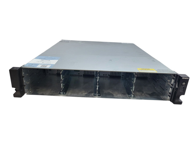 QNAP TS-1231XU 12-bay 3.5" NAS w/ 2x 10GbE SFP+ %