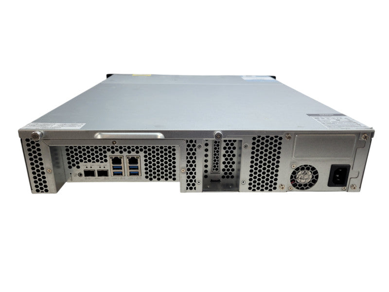 QNAP TS-1231XU 12-bay 3.5" NAS w/ 2x 10GbE SFP+ %