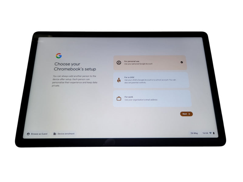 Lenovo IP Duet 3 (11Q727) Δ