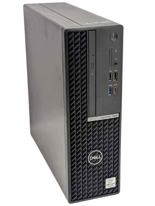 DELL OptiPlex 7080 Intel Core i5-10500 32GB RAM & 256GB NVMe  -