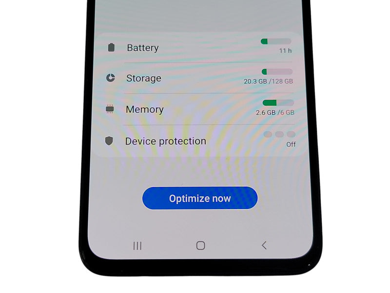 Samsung Galaxy A70 - 128GB - Iridescent [SM-A705W] (