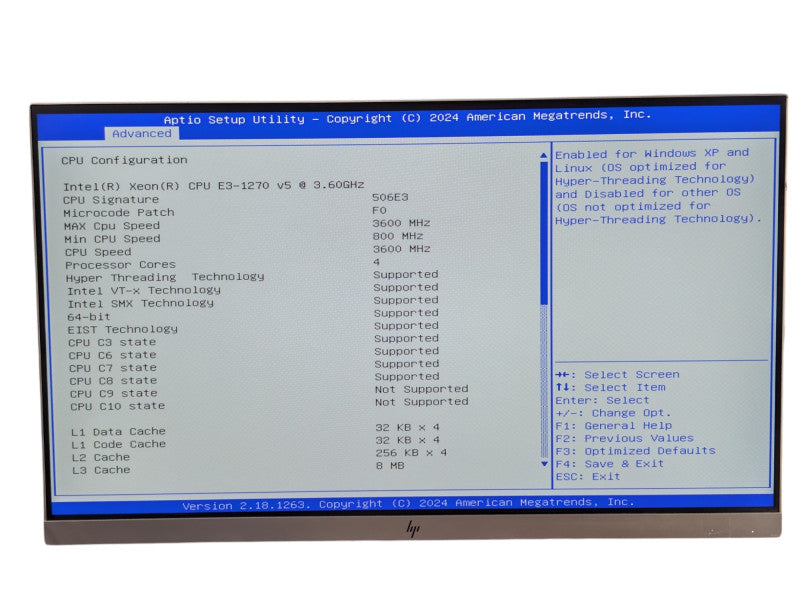 Supermicro CSE-745 X11SAE Intel Xeon E3-1270 v5 64GB RAM Quadro K2200  -
