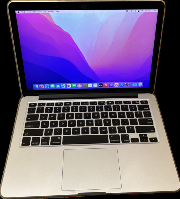 Apple MacBook Pro 15" Early 2015 i5-5287U 8GB RAM 512GB SSD READ!