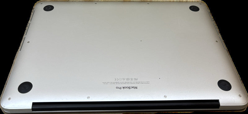 Apple MacBook Pro 15" Early 2015 i5-5287U 8GB RAM 512GB SSD READ!