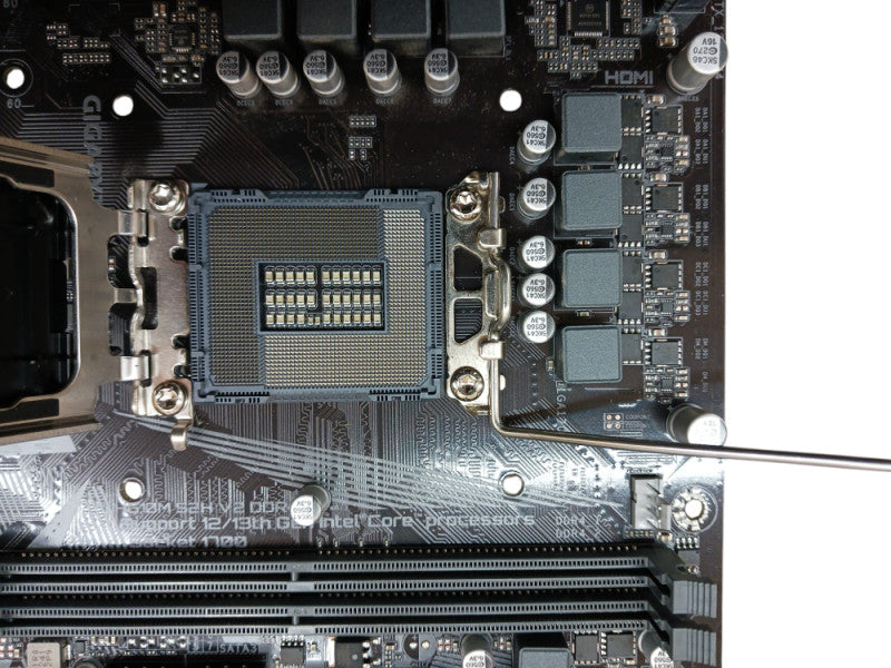 Gigabyte B660M DS3H LGA 1700 Intel B660 Micro ATX DDR4 SDRAM Motherboard