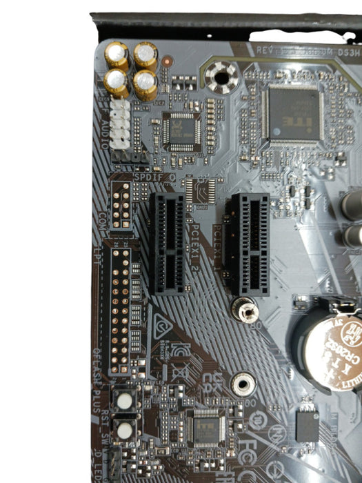 Gigabyte B660M DS3H LGA 1700 Intel B660 Micro ATX DDR4 SDRAM Motherboard