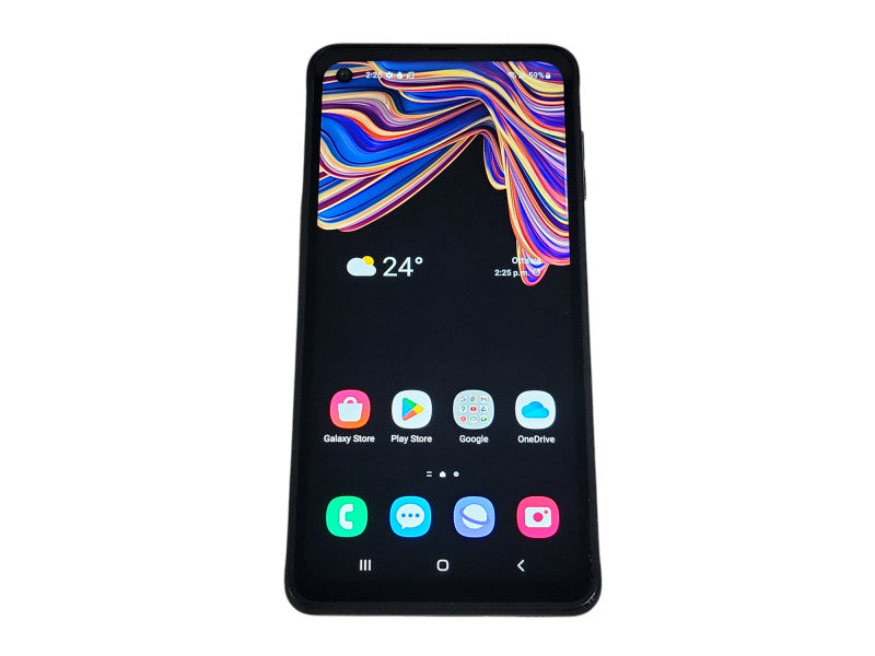 Samsung Galaxy XCover Pro - 64GB - Black [SM-G715W] (