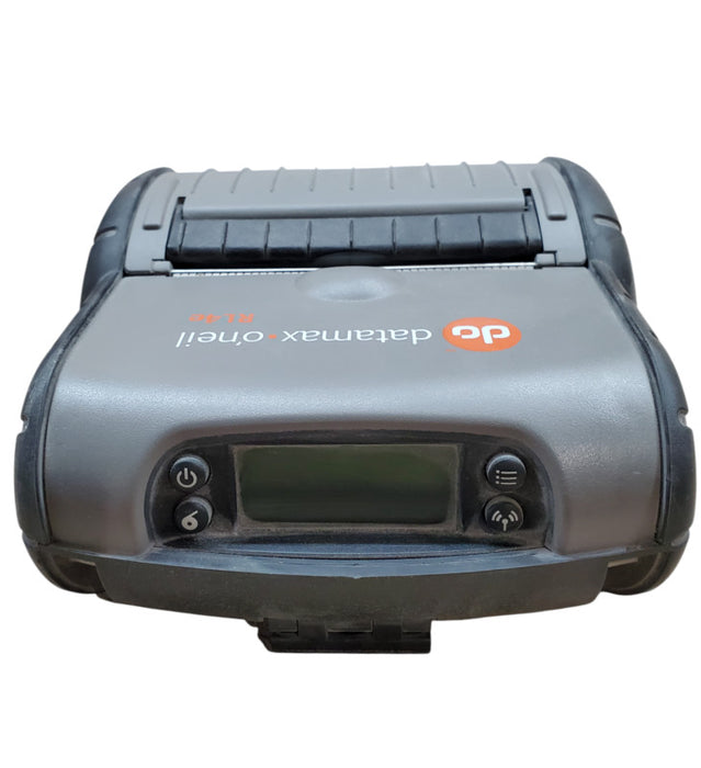 Datamax O'Neil RL4e Portable Barcode Printer - RL4-DP-50000310 *READ*