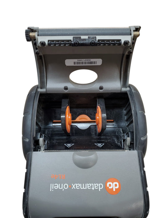 Datamax O'Neil RL4e Portable Barcode Printer - RL4-DP-50000310 *READ*
