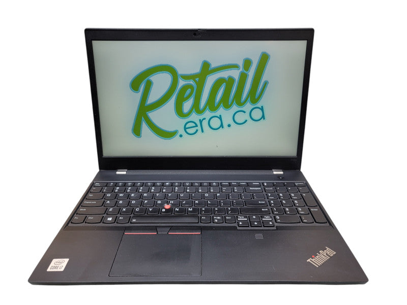 Lenovo ThinkPad P15v i7-10750H 16GB DDR4 Quadro P620 256GB SSD NO BATTERY  β Lap200