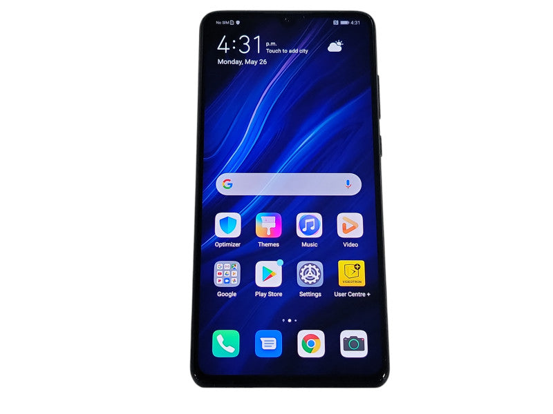 Huawei P30 - 128GB - Black [ELE-L04] (
