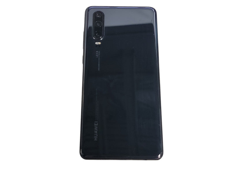 Huawei P30 - 128GB - Black [ELE-L04] (