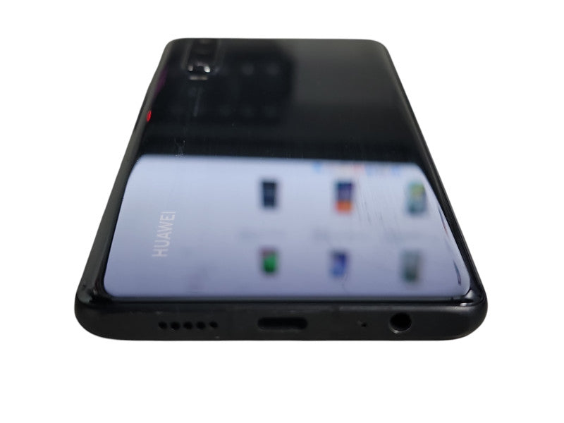 Huawei P30 - 128GB - Black [ELE-L04] (