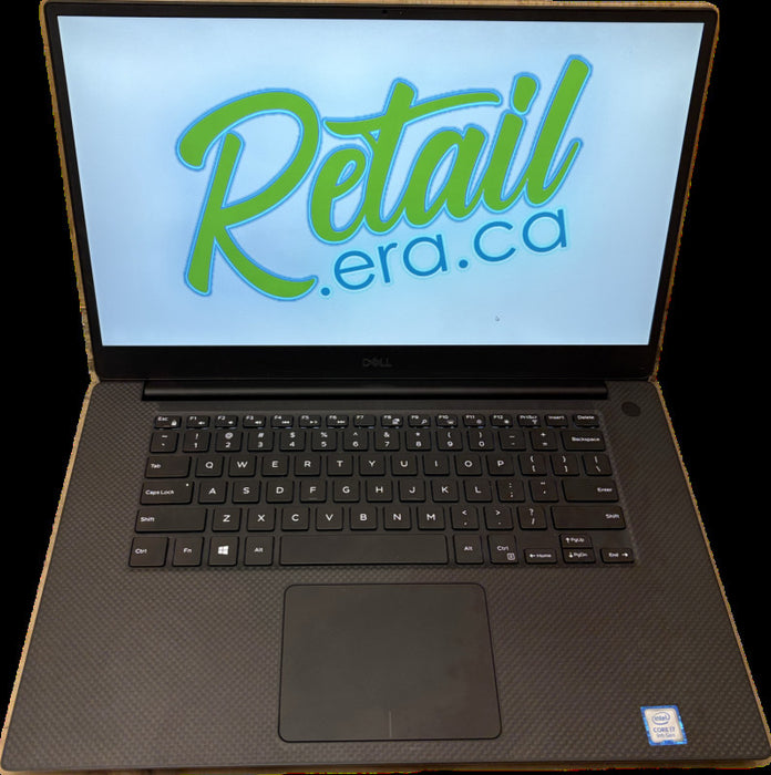 Dell XPS 15 7590 i7-9750H@2.6GHz GeForce GTX1650 4GB GPU 16GB RAM 256GB SSD  Lap200