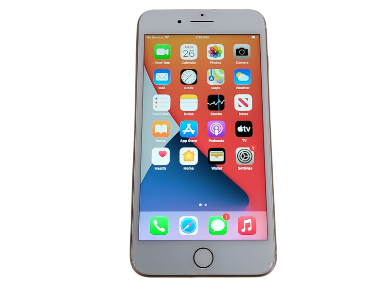 Apple iPhone 8 Plus - 64GB - Gold [A1897] (