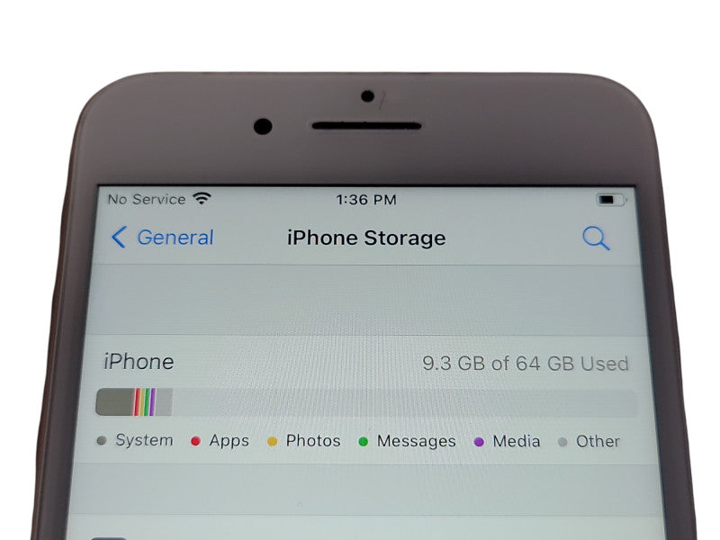 Apple iPhone 8 Plus - 64GB - Gold [A1897] (