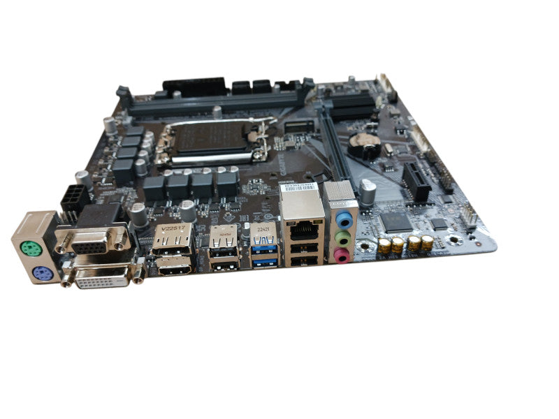 GIGABYTE H610M S2H V2 DDR4 Intel LGA1700 DDR4 Micro ATX Motherboard