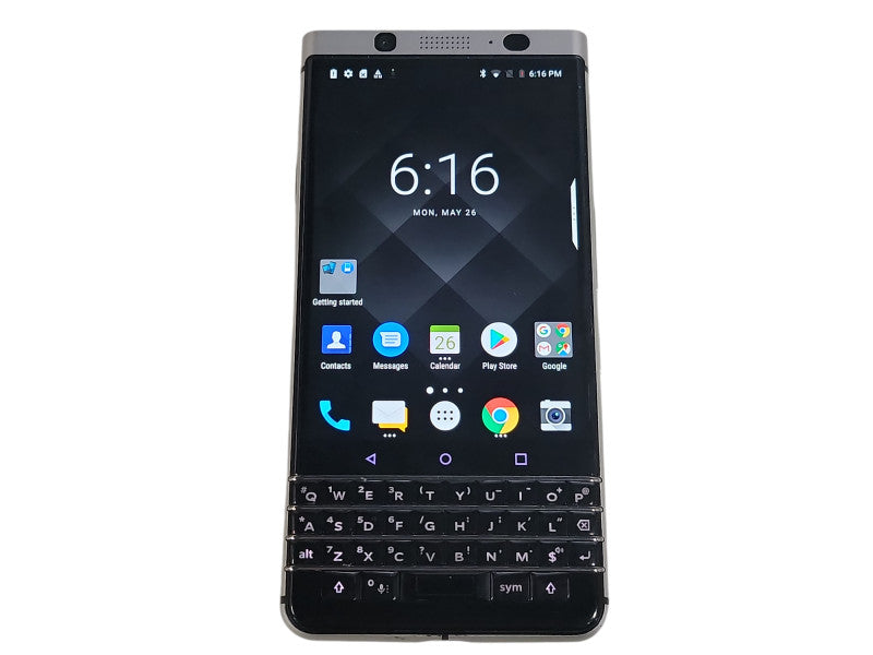 Blackberry Key One - 32GB - Black [BBB100-1] (