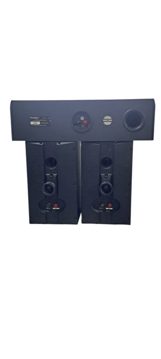 Paradigm 3.0 Speaker System: 1x CC-170 V.3 & 2x Titan V.3