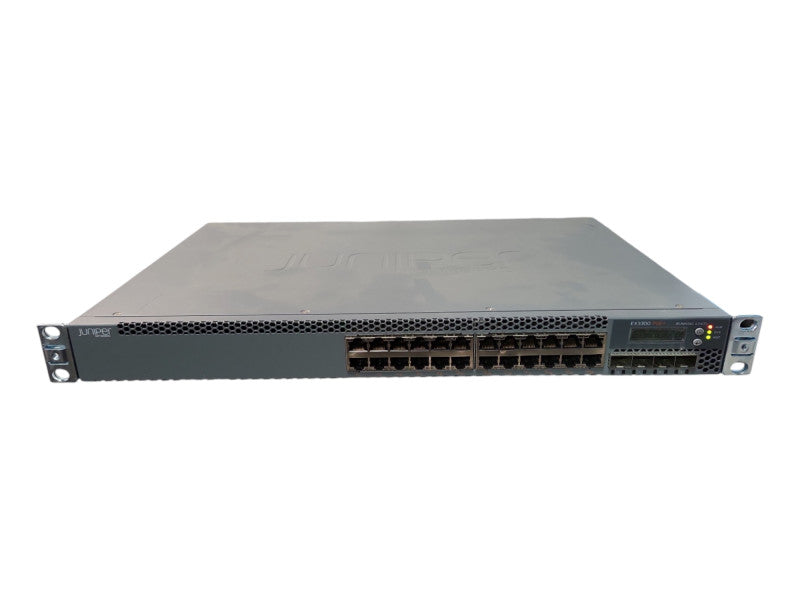 Juniper Networks EX3300-24P 24-Port 10/100/1000 Ports Switch