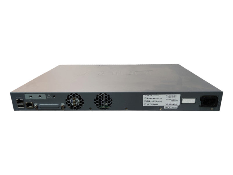 Juniper Networks EX3300-24P 24-Port 10/100/1000 Ports Switch