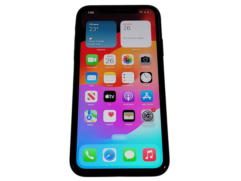Apple iPhone XR - 64B - Space Gray [A1984] (