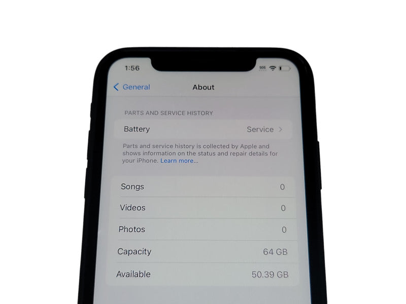 Apple iPhone XR - 64B - Space Gray [A1984] (