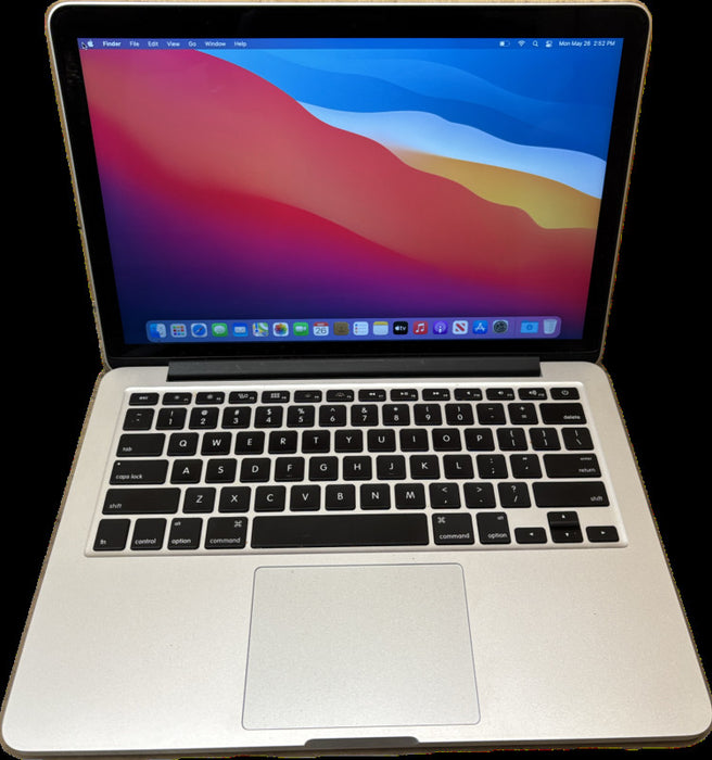 Apple MacBook Pro 15" Late 2013 i7-4558U@2.8GHz 16GB RAM 512GB SSD
