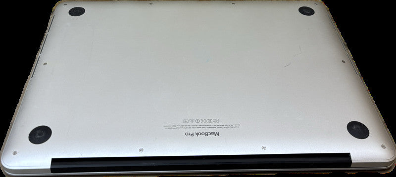 Apple MacBook Pro 15" Late 2013 i7-4558U@2.8GHz 16GB RAM 512GB SSD