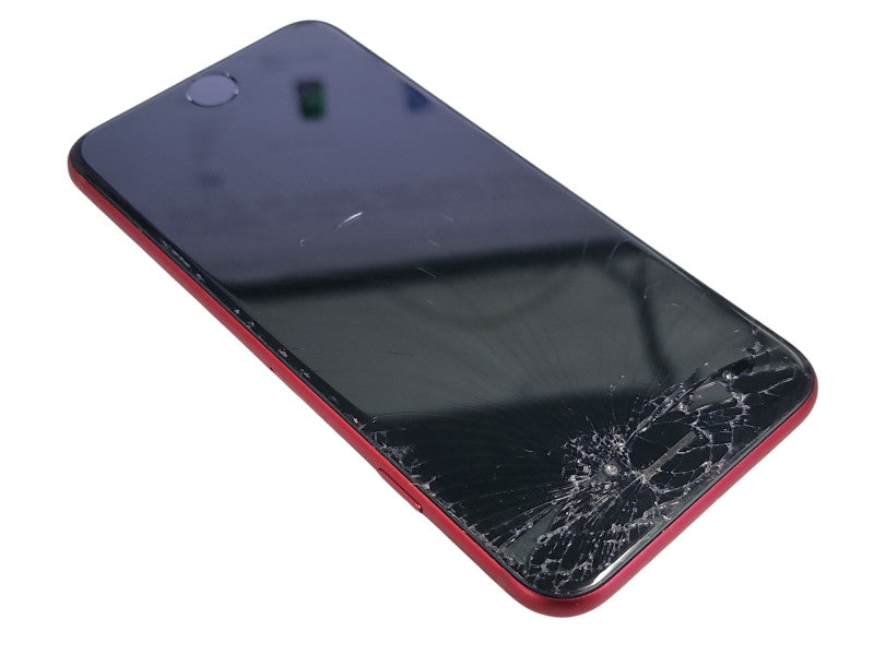 Apple iPhone SE 3 - 128GB - Red [A2595 | Read] (
