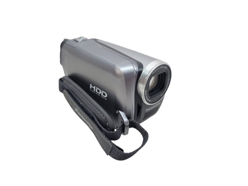 Panasonic SDR-H40 40GB Hybrid HDD SD/SDHC Camcorder %