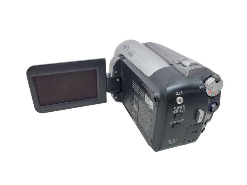 Panasonic SDR-H40 40GB Hybrid HDD SD/SDHC Camcorder %
