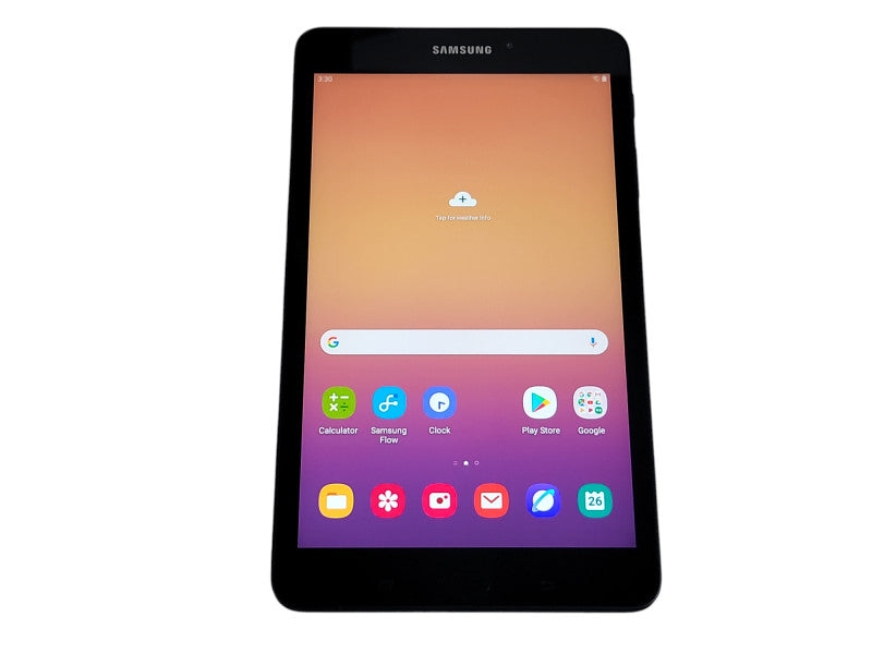 Samsung Galaxy Tab A 2017 - 32GB - Black [SM-T380] (