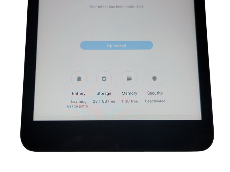 Samsung Galaxy Tab A 2017 - 32GB - Black [SM-T380] (