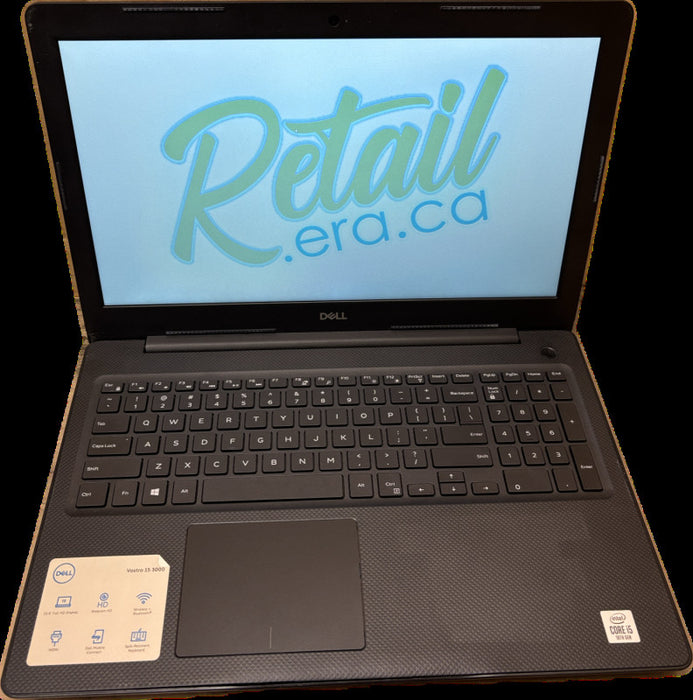 Dell Vostro 3590 Core i5-10210U@1.6GHz 16GB RAM 256GB SSD Q Lap200