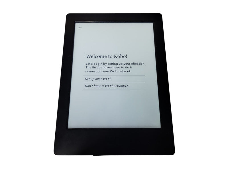 Kobo Aura H2O E-Reader (N250) Δ