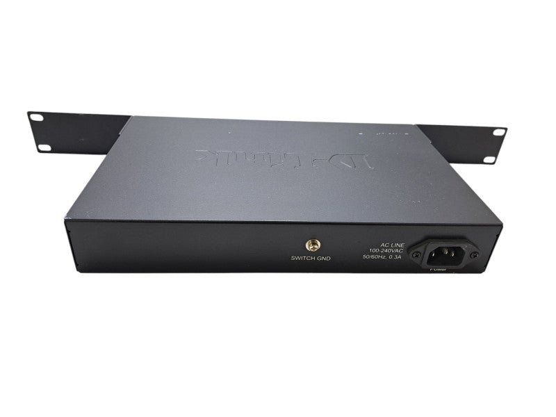 D-Link DGS-1100-24 | 24-Port Gigabit Ethernet EasySmart Switch