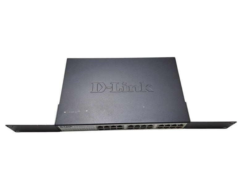 D-Link DGS-1100-24 | 24-Port Gigabit Ethernet EasySmart Switch