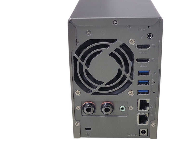 QNAP TS-253A 2-Bay Network Attached Storage with 2x 8TB HDDs _