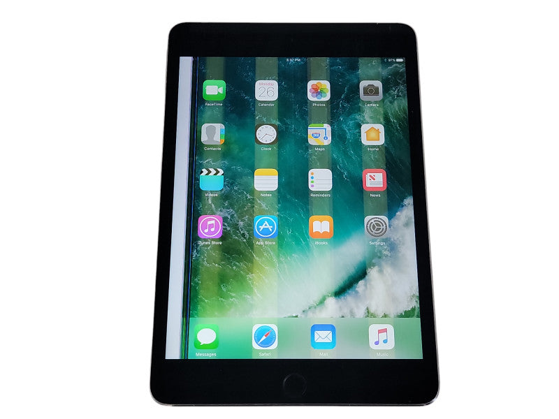 Apple iPad Mini 4 - 64GB - Space Gray [A1550 | Read] (