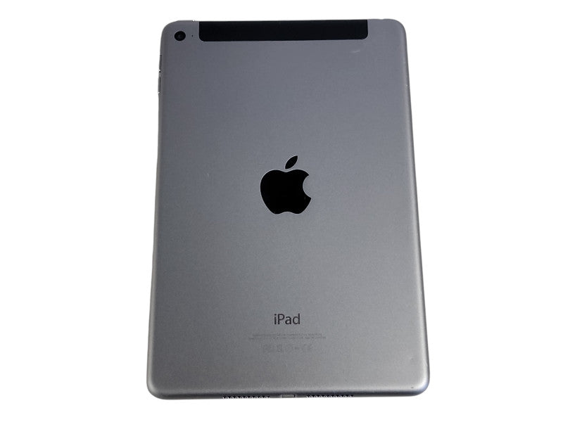 Apple iPad Mini 4 - 64GB - Space Gray [A1550 | Read] (