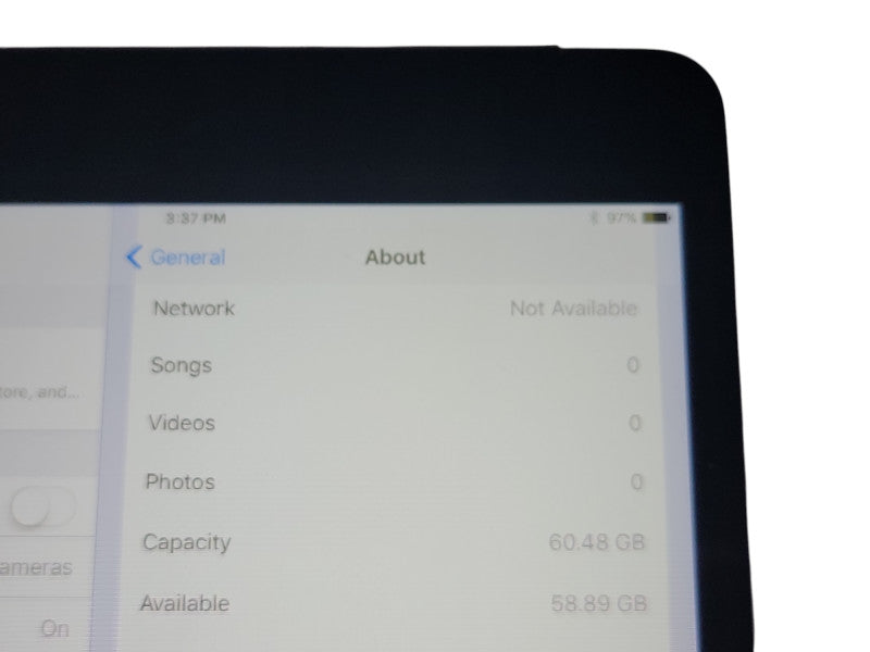 Apple iPad Mini 4 - 64GB - Space Gray [A1550 | Read] (