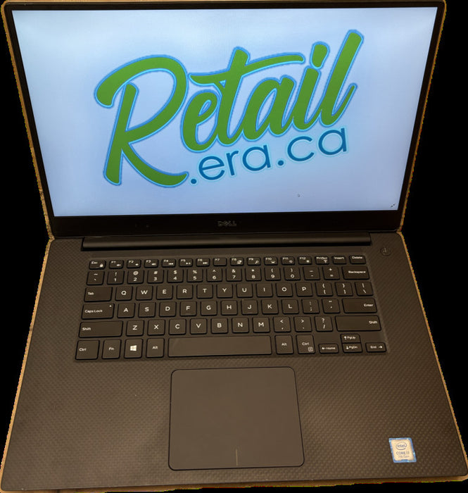 Dell XPS 15 9560 i7-7700HQ@2.8GHz GeForce GTX 1050 4GB GPU 16GB RAM 256SSD Q Lap200