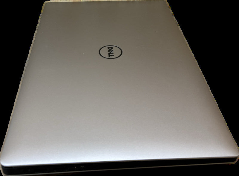 Dell XPS 15 9560 i7-7700HQ@2.8GHz GeForce GTX 1050 4GB GPU 16GB RAM 256SSD Q Lap200