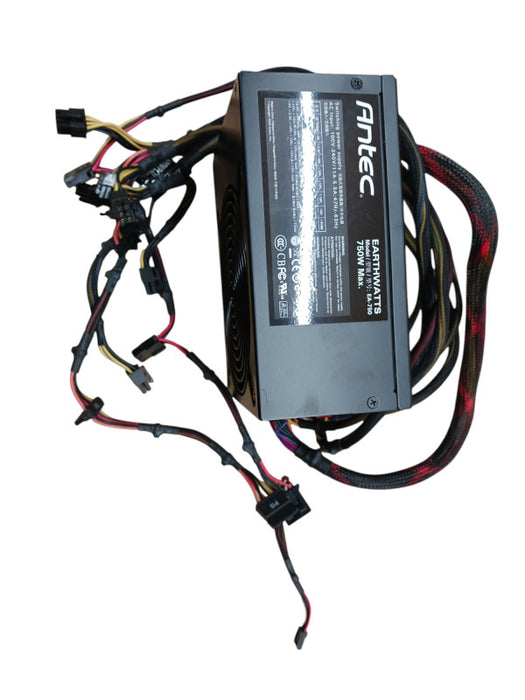 Antec EA-750 750W Semi Modular Power Supply